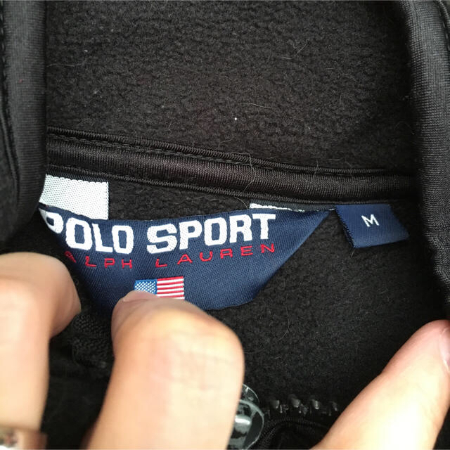 Ralph Lauren(ラルフローレン)のPOLO SPORT メンズのジャケット/アウター(ブルゾン)の商品写真