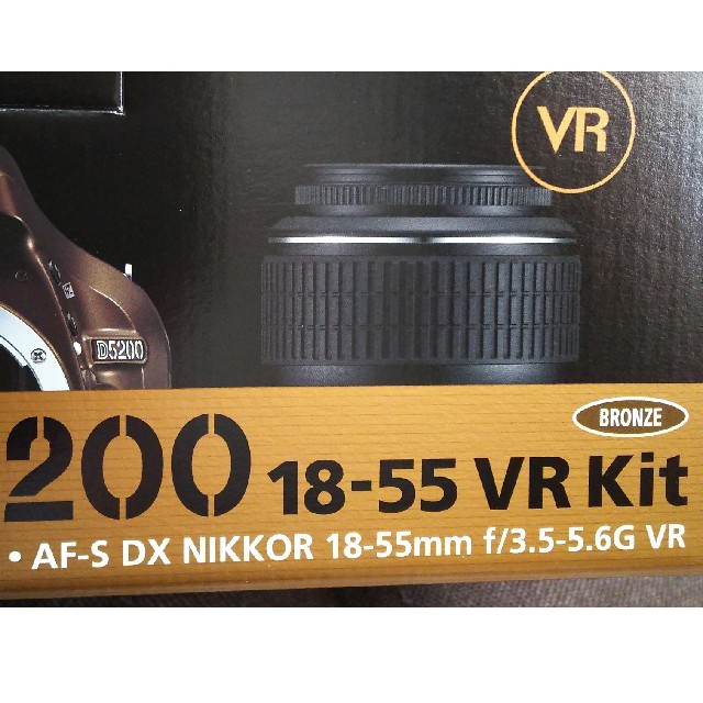 Nikon 標準ズーム レンズのみ(フィルター付き)