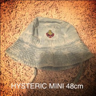 ヒステリックミニ(HYSTERIC MINI)の12日〜15日発送不可様 専用(帽子)