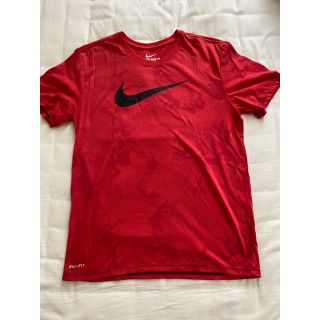 ナイキ(NIKE)のnike Tシャツ　DRY FIT(ウェア)