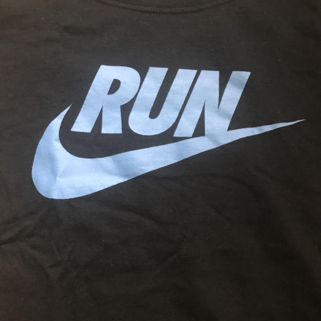 NIKE(ナイキ)のナイキ  Tシャツ 黒色 ウーメンズ 女性用 Mサイズ レディースのトップス(Tシャツ(半袖/袖なし))の商品写真