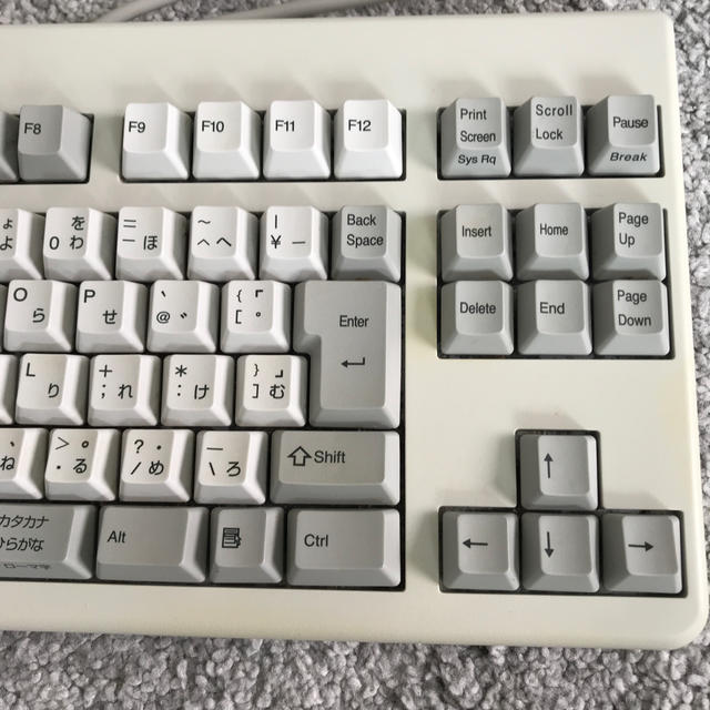 Topre東プレ Realforce91U