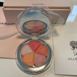 ジルスチュアート(JILLSTUART)のJILLSTUART  ブルーム ミックスブラッシュ コンパクト(チーク)