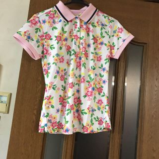 ビバハート(VIVA HEART)のリンリン様専用☆新品☆ ポロシャツ　レディース(ポロシャツ)