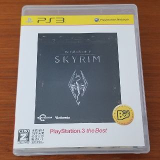 プレイステーション3(PlayStation3)のThe Elder Scrolls V： Skyrim（ザ エルダースクロールズ(家庭用ゲームソフト)