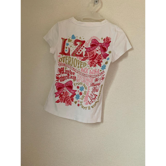 LIZ LISA(リズリサ)のTシャツ メンズのトップス(Tシャツ/カットソー(半袖/袖なし))の商品写真