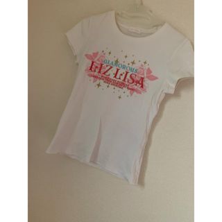 リズリサ(LIZ LISA)のTシャツ(Tシャツ/カットソー(半袖/袖なし))