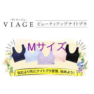 VIAGE  ヴィアージュ ナイトブラ Mサイズ(その他)