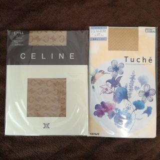 セリーヌ(celine)のCELINE ストッキングセット(タイツ/ストッキング)