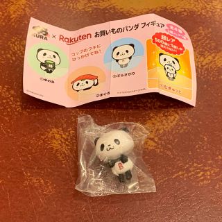 ラクテン(Rakuten)の楽天　くら寿司　お買い物パンダ　アクセサリー(キャラクターグッズ)