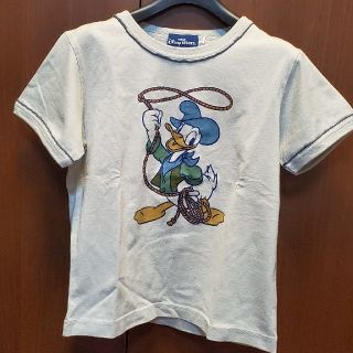 ディズニー(Disney)の★ドナルドダック　ディズニーTシャツ(Tシャツ/カットソー)