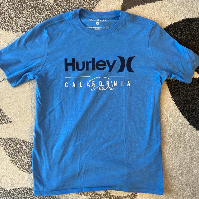 Hurley(ハーレー)のHurley 長袖　半袖　Tシャツ セット　140cm-150cm キッズ/ベビー/マタニティのキッズ服男の子用(90cm~)(Tシャツ/カットソー)の商品写真