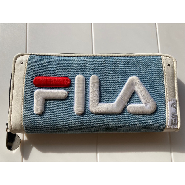 FILA(フィラ)のFILA  長財布 レディースのファッション小物(財布)の商品写真