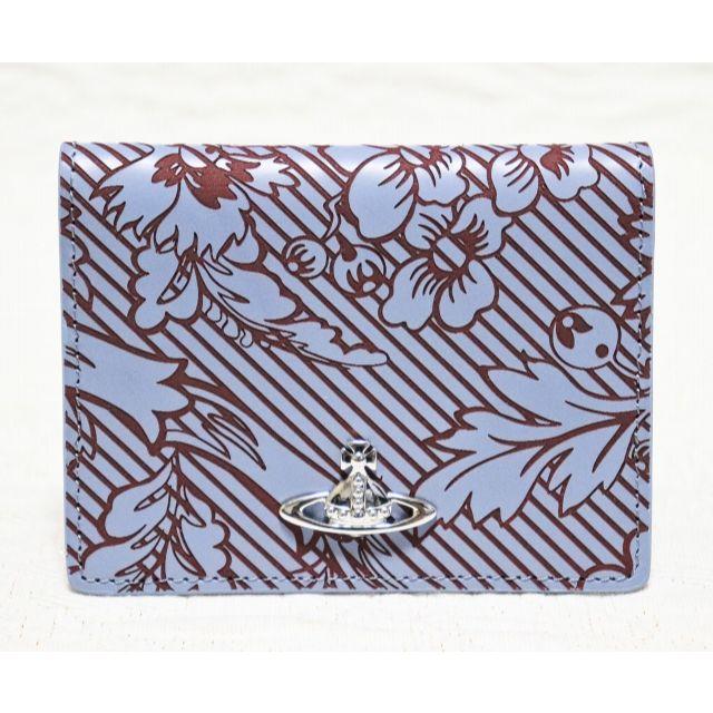 Vivienne Westwood - 新品☆【Vivienne ヴィヴィアン】本革 花柄2面 ...