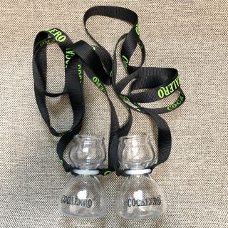 新品☆COCALERO☆コカレロ☆ボムグラス☆コカボム2つセット☆ストラップ付き