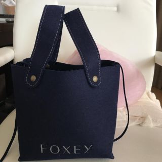 フォクシー(FOXEY)のフォクシーカバン(トートバッグ)