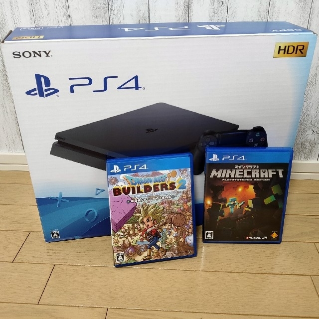 SONY PlayStation4 本体 CUHAB 家庭用ゲーム機本体