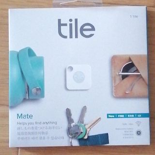 tile 電池交換タイプ　新品(その他)