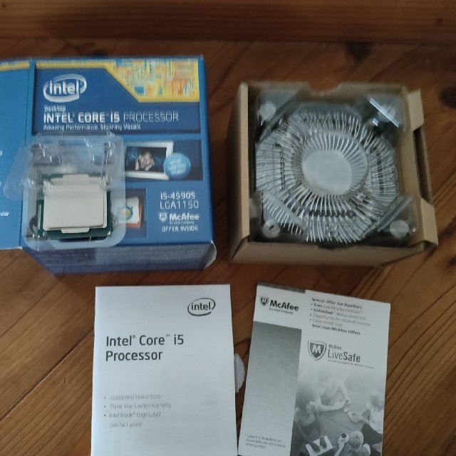 core i5 4590s