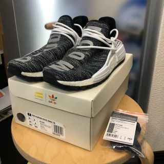 アディダス(adidas)のPharrell Williams×adidas NMD human race(スニーカー)