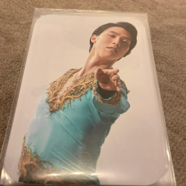 羽生結弦 エンタメ/ホビーのタレントグッズ(スポーツ選手)の商品写真