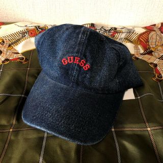 ゲス(GUESS)のGUESS キャップ(キャップ)