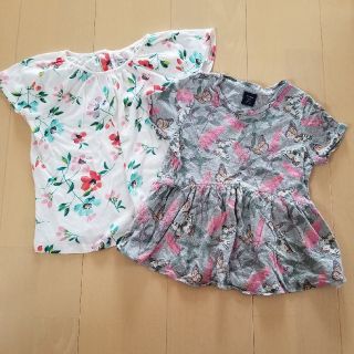 ベビーギャップ(babyGAP)のbabyGap　Tシャツ110(Tシャツ/カットソー)