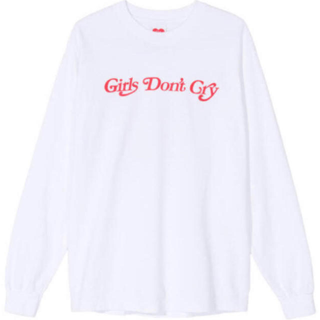 M girls don't cry GDC BUTTERFLY LS Tee - Tシャツ/カットソー(七分/長袖)