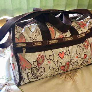 レスポ(LeSportsac) ハート（ブラウン/茶色系）の通販 42点