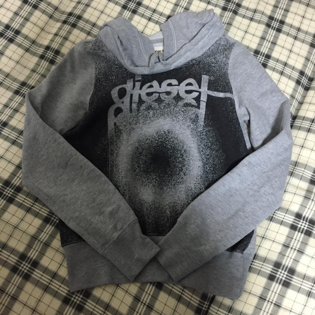 DIESEL(ディーゼル)のDIESEL♡パーカー♡ レディースのトップス(パーカー)の商品写真