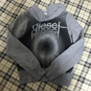 ディーゼル(DIESEL)のDIESEL♡パーカー♡(パーカー)