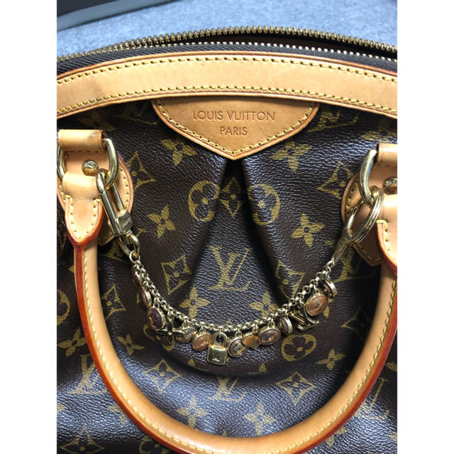レビュー高評価のおせち贈り物 LOUIS ティボリPM VUITTON ハンドバッグ