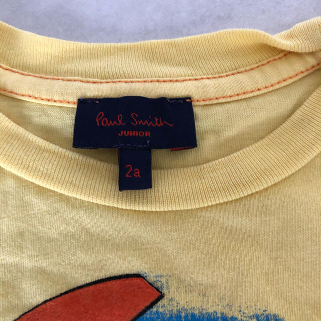 Paul Smith(ポールスミス)のポールスミス　Tシャツ キッズ/ベビー/マタニティのベビー服(~85cm)(Ｔシャツ)の商品写真