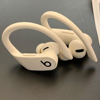 ビーツバイドクタードレ(Beats by Dr Dre)のPOWERBEATS PRO(ヘッドフォン/イヤフォン)