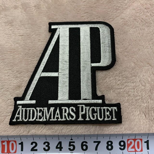 AUDEMARS PIGUET(オーデマピゲ)のオーデマピゲのワッペンです。 スポーツ/アウトドアのゴルフ(ウエア)の商品写真