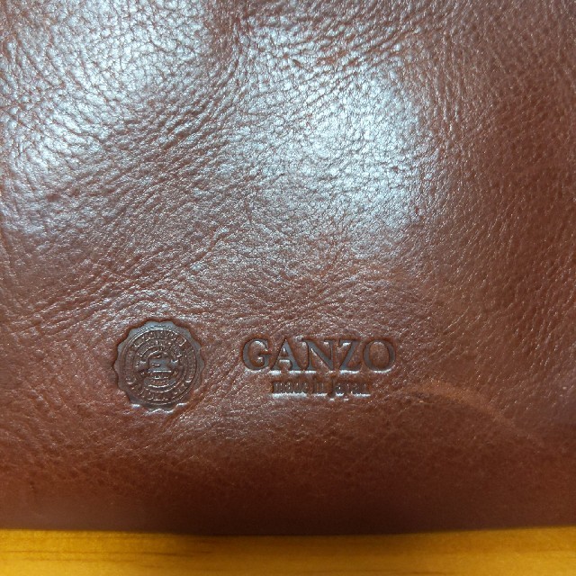 GANZO(ガンゾ)の【GANZO】 ガンゾ SACCHETTO サケット メンズ ポーチ メンズのファッション小物(その他)の商品写真