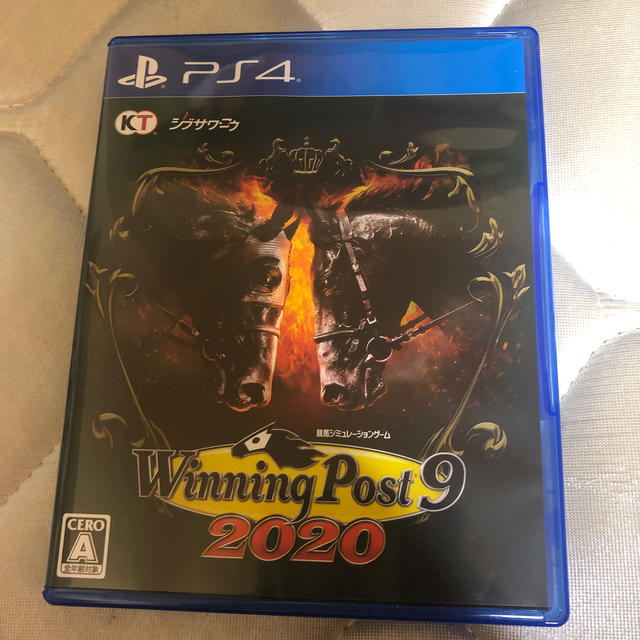 ウイニングポスト9 2020 PS4
