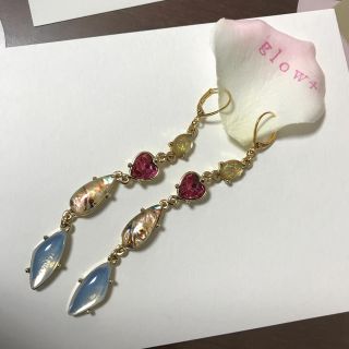 glow＋　ピアス(ピアス)