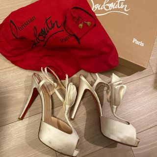 クリスチャンルブタン(Christian Louboutin)のクリスチャンルブタン　ハイヒールサンダル(ハイヒール/パンプス)