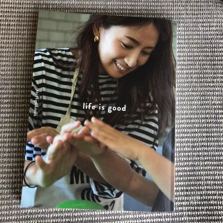 ｌｉｆｅ　ｉｓ　ｇｏｏｄ 東原亜希の幸せな家族をつくる日々(住まい/暮らし/子育て)