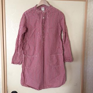 ナチュラルランドリー(NATURAL LAUNDRY)のNATURAL LAUNDRY(ひざ丈ワンピース)