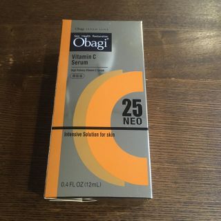 オバジ(Obagi)の新品未開封　オバジc25 セラム　ネオ　12ml ロート製薬(美容液)