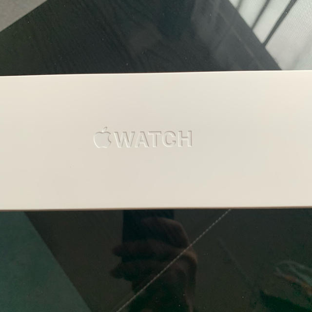 AppleWatch series5 44mm スペースグレー　保証付き