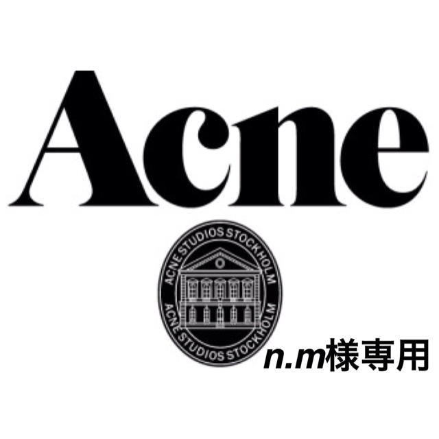 ACNE(アクネ)のACNEカーディガン レディースのトップス(カーディガン)の商品写真