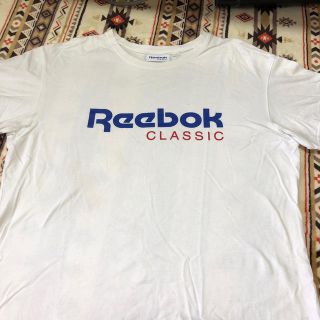 リーボック(Reebok)のリーボックTシャツ(Tシャツ/カットソー(半袖/袖なし))