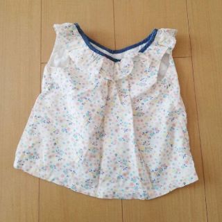 ベビーギャップ(babyGAP)のGAP　トップス　80(シャツ/カットソー)