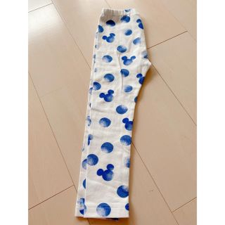 ユニクロ(UNIQLO)のユニクロ キッズ　レギンス パンツ　100(パンツ/スパッツ)