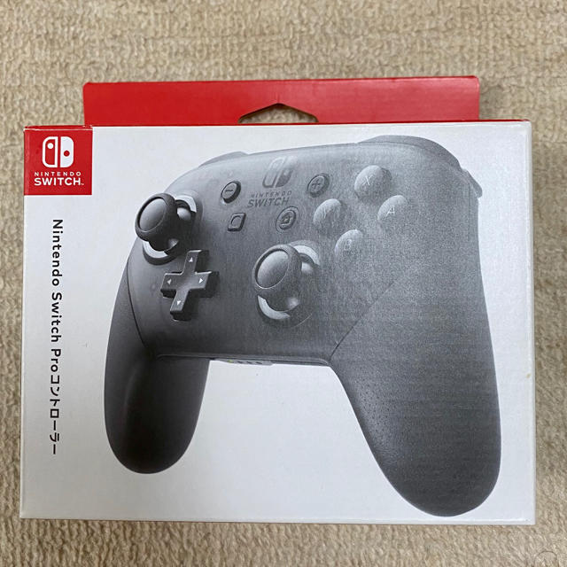 Nintendo Switch Proコントローラー