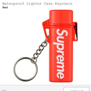 シュプリーム(Supreme)のSupreme Lighter シュプリーム ライター キーチェーン (キーホルダー)