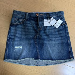 ギャップ(GAP)のGAP 新品 デニムスカート デニムミニスカート ギャップ(ミニスカート)